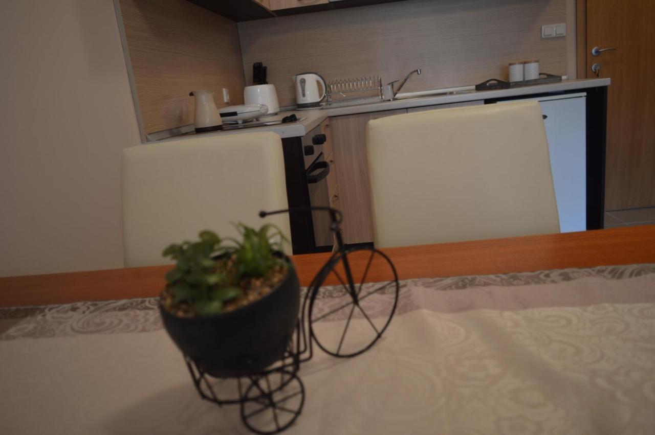 Stylish 1 Bedroom Apartment In Aspen Golf Resort Bansko Dış mekan fotoğraf