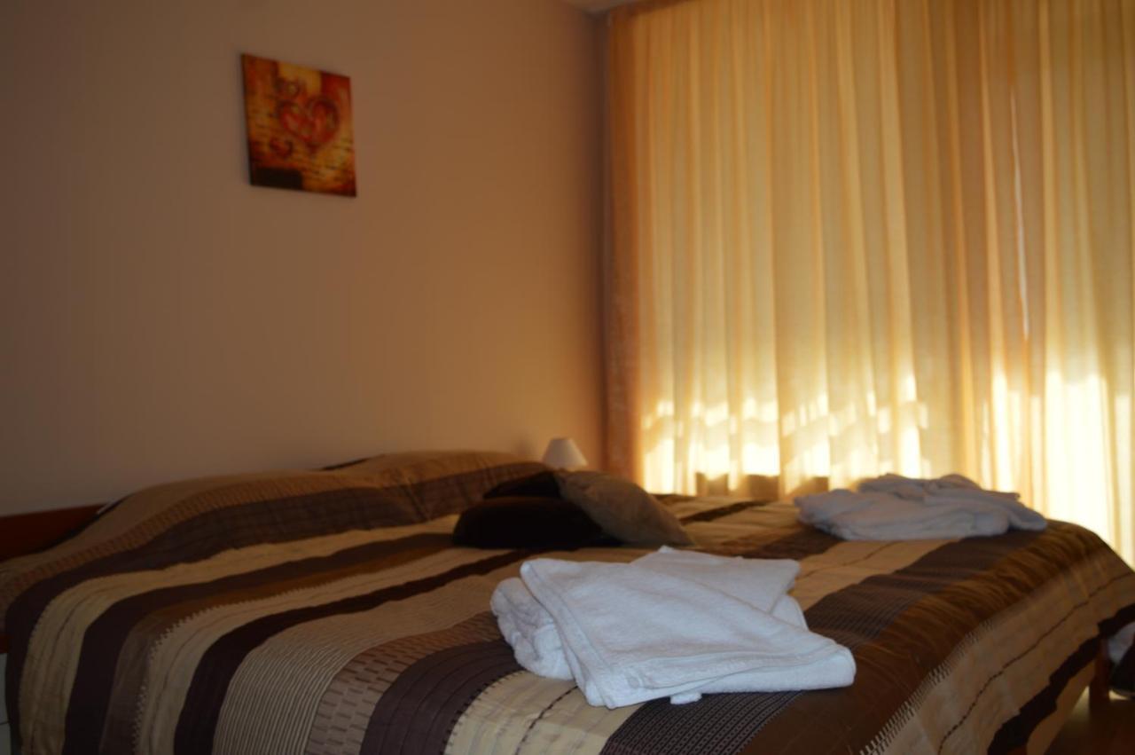 Stylish 1 Bedroom Apartment In Aspen Golf Resort Bansko Dış mekan fotoğraf