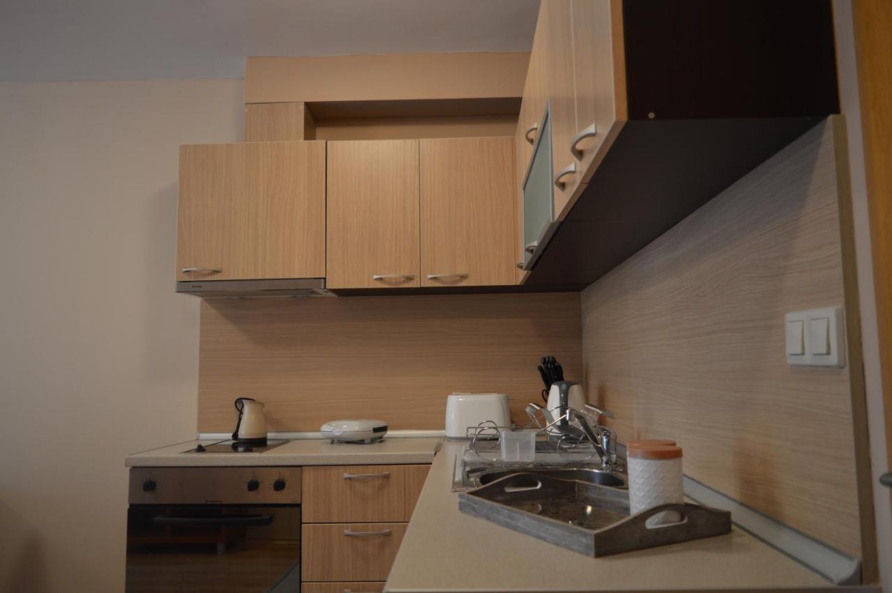 Stylish 1 Bedroom Apartment In Aspen Golf Resort Bansko Dış mekan fotoğraf