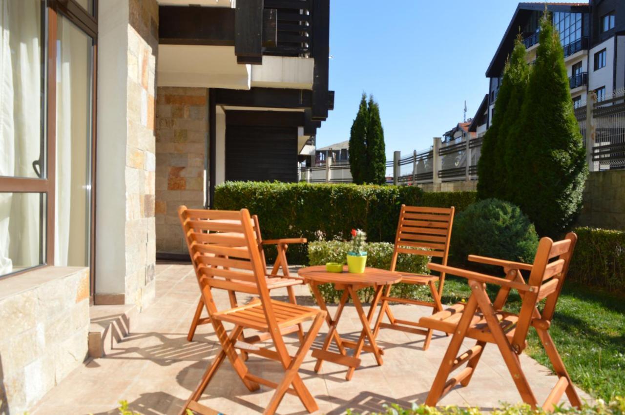 Stylish 1 Bedroom Apartment In Aspen Golf Resort Bansko Dış mekan fotoğraf
