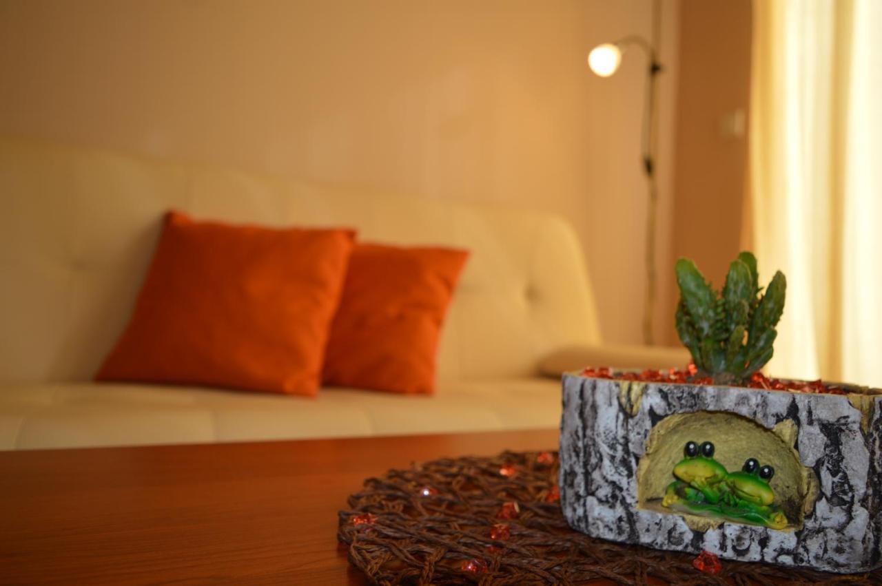 Stylish 1 Bedroom Apartment In Aspen Golf Resort Bansko Dış mekan fotoğraf