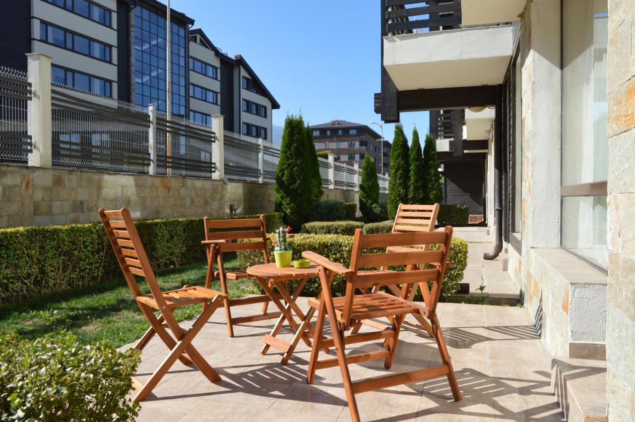 Stylish 1 Bedroom Apartment In Aspen Golf Resort Bansko Dış mekan fotoğraf