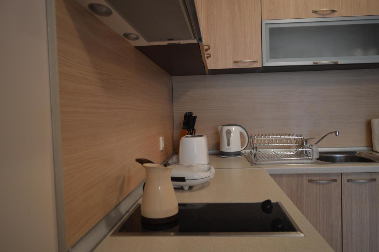 Stylish 1 Bedroom Apartment In Aspen Golf Resort Bansko Dış mekan fotoğraf