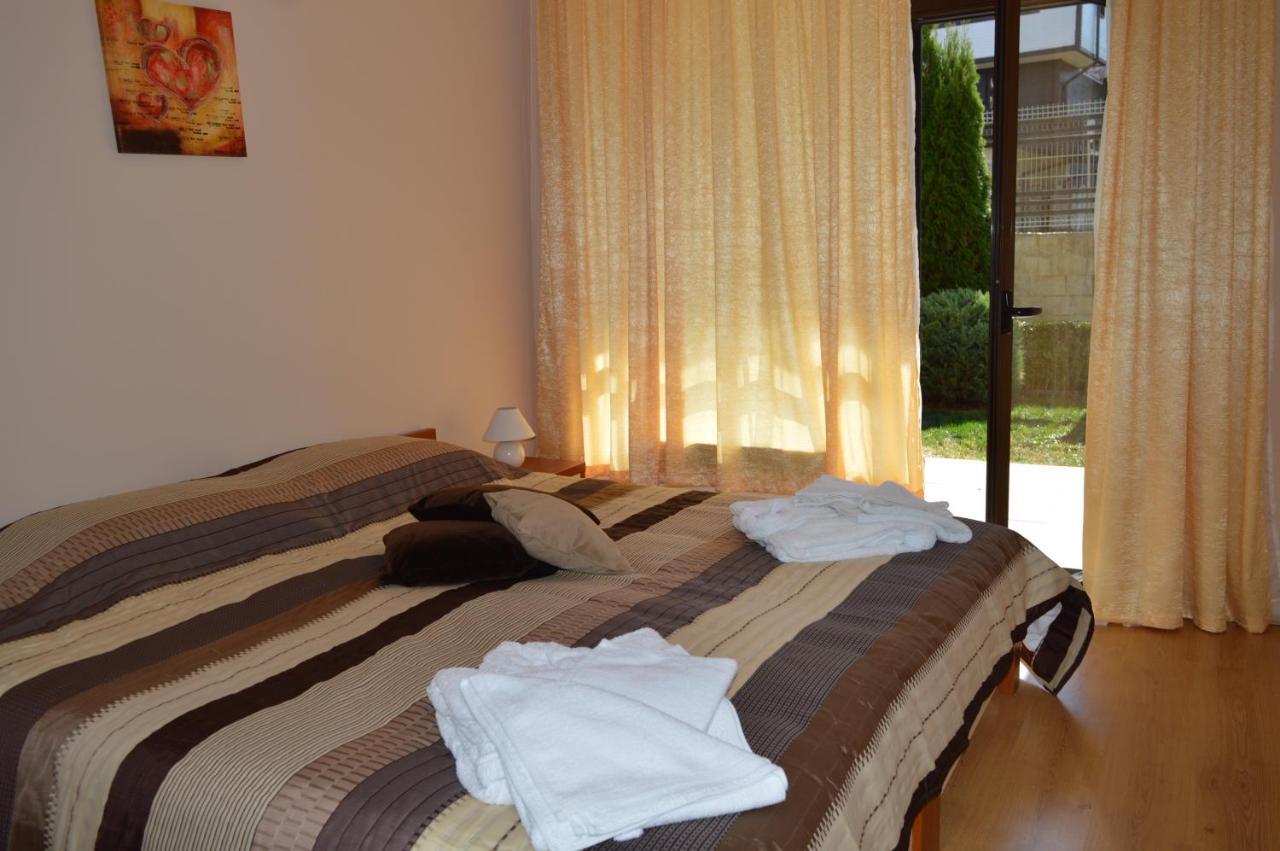Stylish 1 Bedroom Apartment In Aspen Golf Resort Bansko Dış mekan fotoğraf
